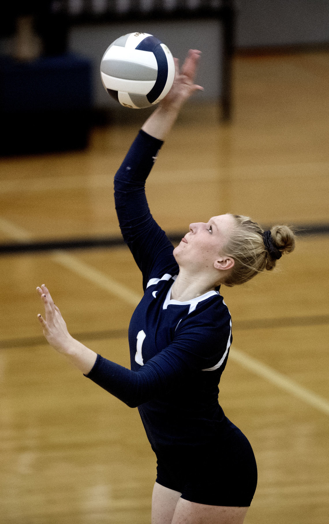 Lincoln Lutheran vs. Columbus Scotus, 11.8.18